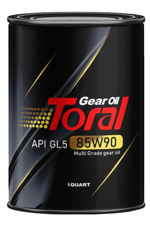روغن دنده تورال GL5-85W90