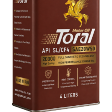 روغن موتور تورال SL20W50