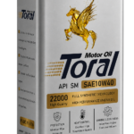 روغن موتور تورال SM10W40