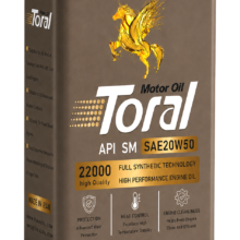 روغن موتور تورال SM20W50